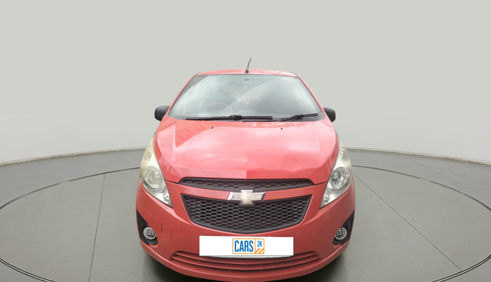 2013 Chevrolet Beat PS PETROL, Petrol, Manual, 56,086 km, exterior