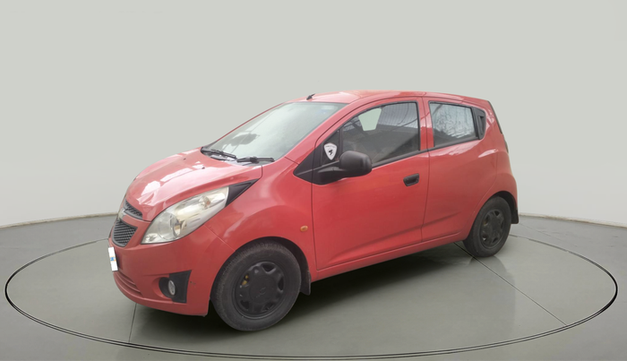 2013 Chevrolet Beat PS PETROL, Petrol, Manual, 56,086 km, exterior