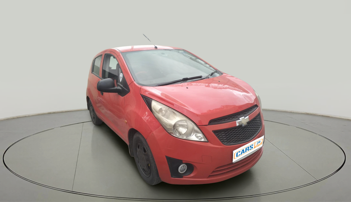 2013 Chevrolet Beat PS PETROL, Petrol, Manual, 56,086 km, exterior