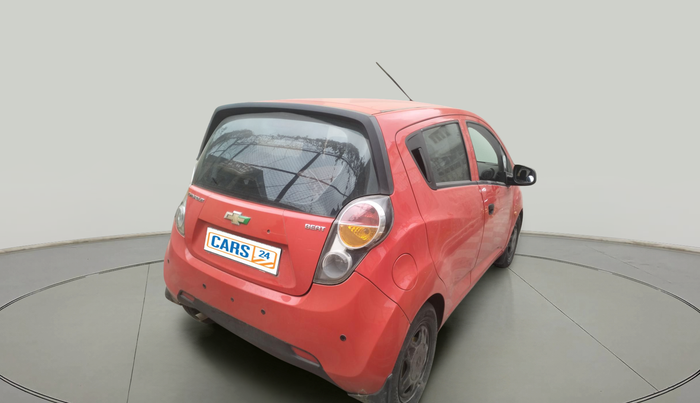 2013 Chevrolet Beat PS PETROL, Petrol, Manual, 56,086 km, exterior