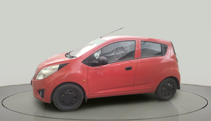 2013 Chevrolet Beat PS PETROL, Petrol, Manual, 56,086 km, exterior