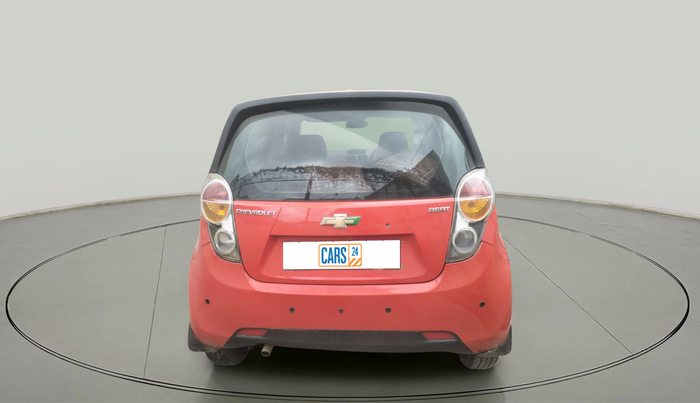 2013 Chevrolet Beat PS PETROL, Petrol, Manual, 56,086 km, exterior