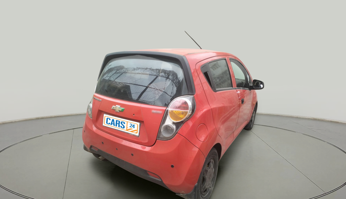 2013 Chevrolet Beat PS PETROL, Petrol, Manual, 56,086 km, exterior
