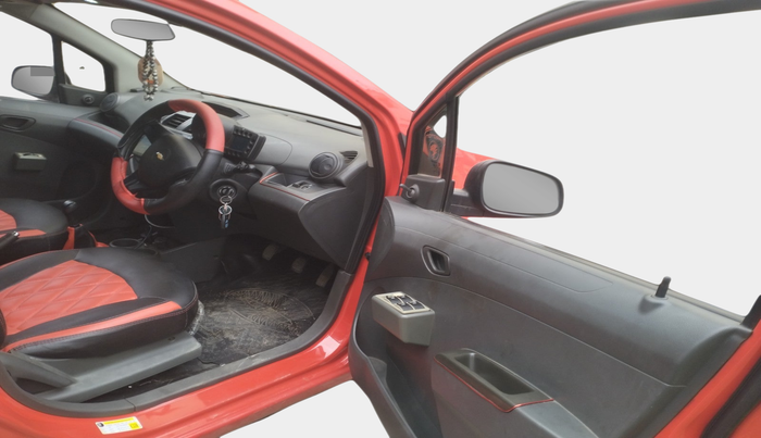 2013 Chevrolet Beat PS PETROL, Petrol, Manual, 56,086 km, interior