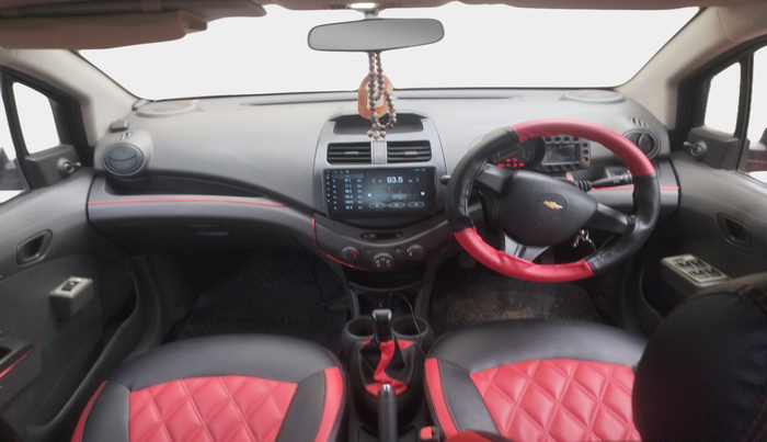 2013 Chevrolet Beat PS PETROL, Petrol, Manual, 56,086 km, interior