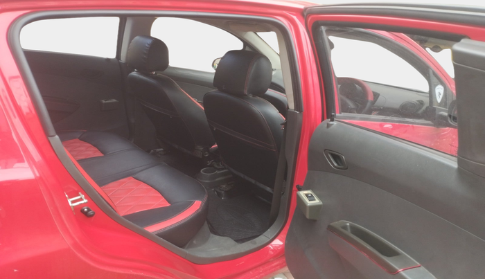 2013 Chevrolet Beat PS PETROL, Petrol, Manual, 56,086 km, interior