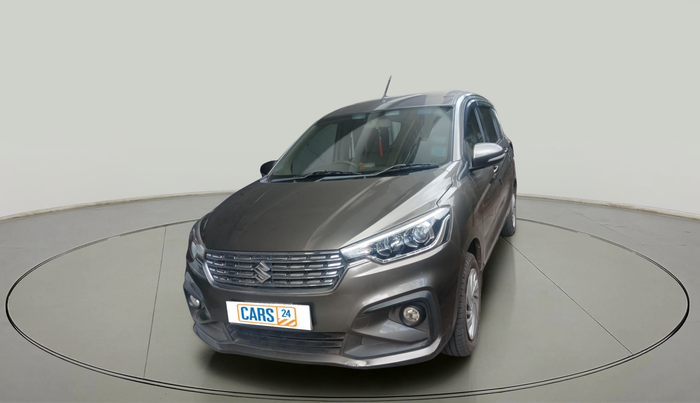 2020 Maruti Ertiga VXI CNG, Petrol, Manual, 89,107 km, exterior