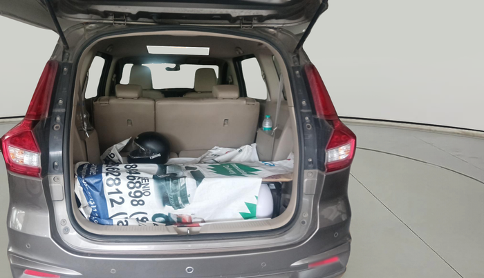 2020 Maruti Ertiga VXI CNG, Petrol, Manual, 89,107 km, exterior