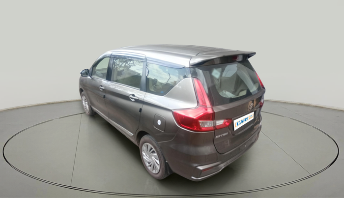 2020 Maruti Ertiga VXI CNG, Petrol, Manual, 89,107 km, exterior