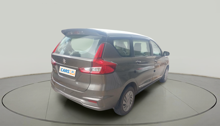 2020 Maruti Ertiga VXI CNG, Petrol, Manual, 89,107 km, exterior