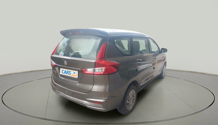 2020 Maruti Ertiga VXI CNG, Petrol, Manual, 89,107 km, exterior