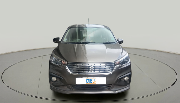 2020 Maruti Ertiga VXI CNG, Petrol, Manual, 89,107 km, exterior