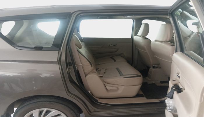 2020 Maruti Ertiga VXI CNG, Petrol, Manual, 89,107 km, interior