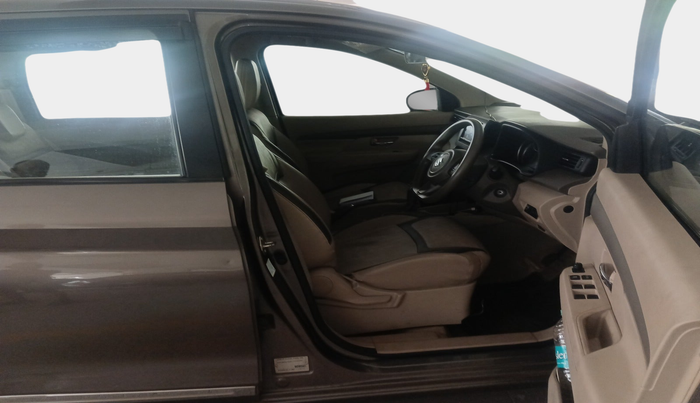 2020 Maruti Ertiga VXI CNG, Petrol, Manual, 89,107 km, interior