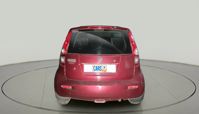 2011 Maruti Ritz VXI, Petrol, Manual, 1,10,810 km, exterior