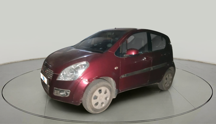 2011 Maruti Ritz VXI, Petrol, Manual, 1,10,810 km, exterior