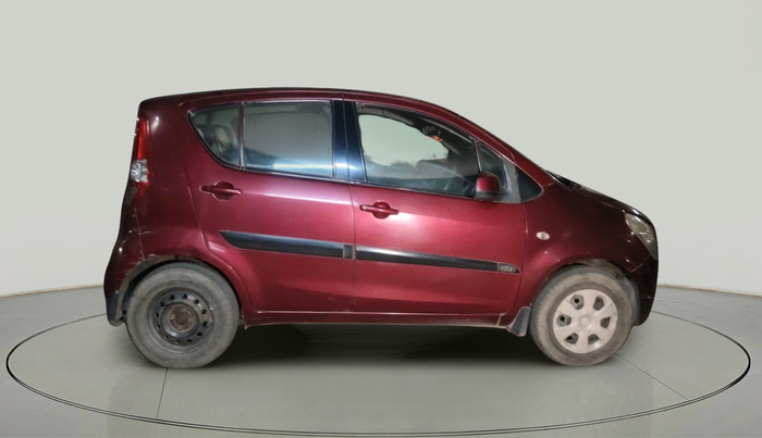 2011 Maruti Ritz VXI, Petrol, Manual, 1,10,810 km, exterior