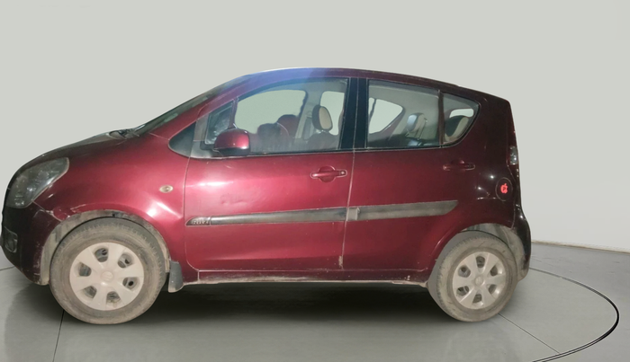 2011 Maruti Ritz VXI, Petrol, Manual, 1,10,810 km, exterior