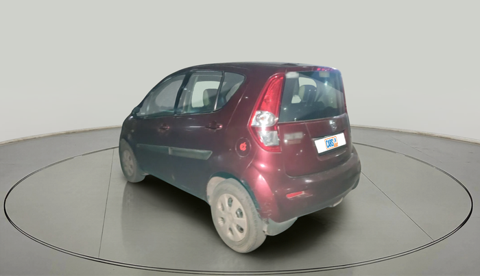 2011 Maruti Ritz VXI, Petrol, Manual, 1,10,810 km, exterior