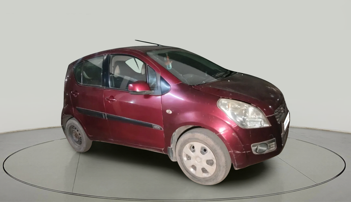 2011 Maruti Ritz VXI, Petrol, Manual, 1,10,810 km, exterior