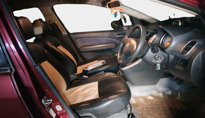 2011 Maruti Ritz VXI, Petrol, Manual, 1,10,810 km, interior