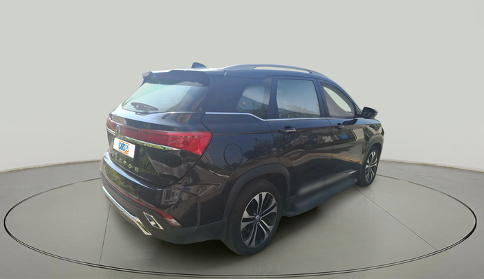 2023 MG HECTOR SHARP PRO 1.5 TURBO MT PETROL, Petrol, Manual, 58,800 km, exterior