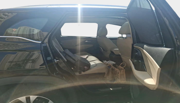 2023 MG HECTOR SHARP PRO 1.5 TURBO MT PETROL, Petrol, Manual, 58,800 km, interior