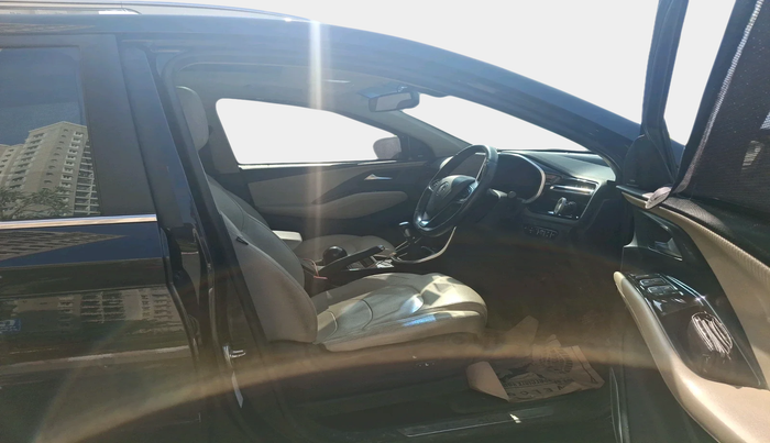 2023 MG HECTOR SHARP PRO 1.5 TURBO MT PETROL, Petrol, Manual, 58,800 km, interior