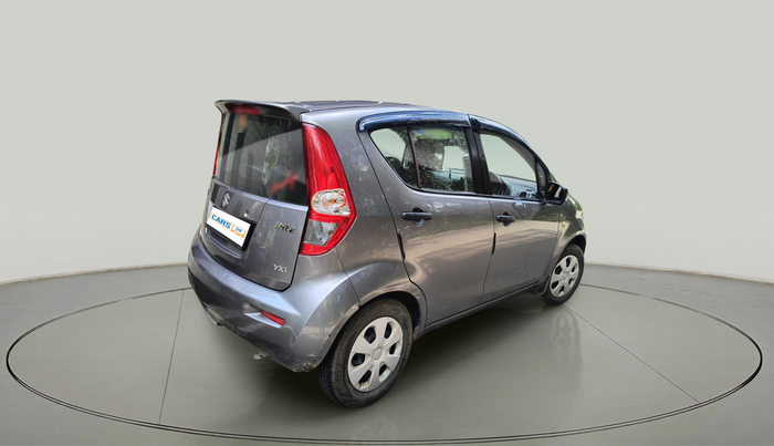 2011 Maruti Ritz VXI, Petrol, Manual, 1,18,641 km, exterior