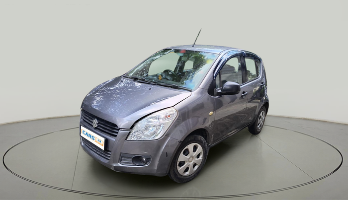2011 Maruti Ritz VXI, Petrol, Manual, 1,18,641 km, exterior