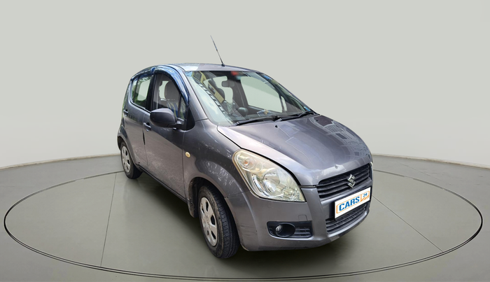 2011 Maruti Ritz VXI, Petrol, Manual, 1,18,641 km, exterior