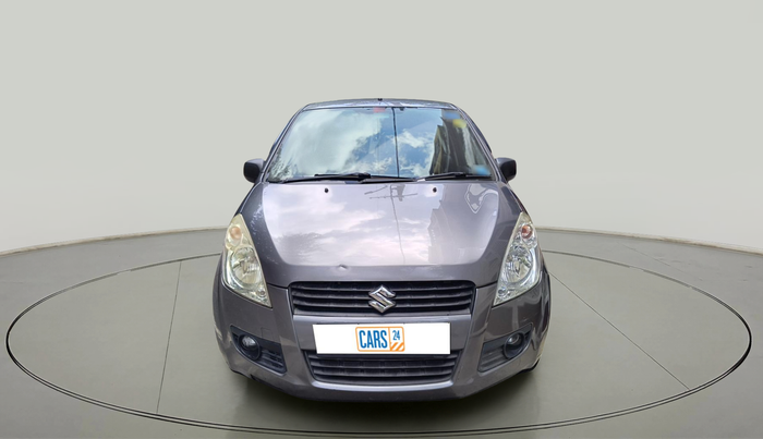 2011 Maruti Ritz VXI, Petrol, Manual, 1,18,641 km, exterior