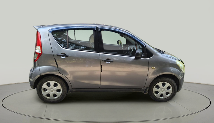 2011 Maruti Ritz VXI, Petrol, Manual, 1,18,641 km, exterior