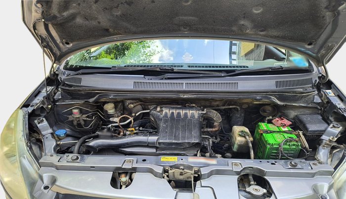 2011 Maruti Ritz VXI, Petrol, Manual, 1,18,641 km, exterior