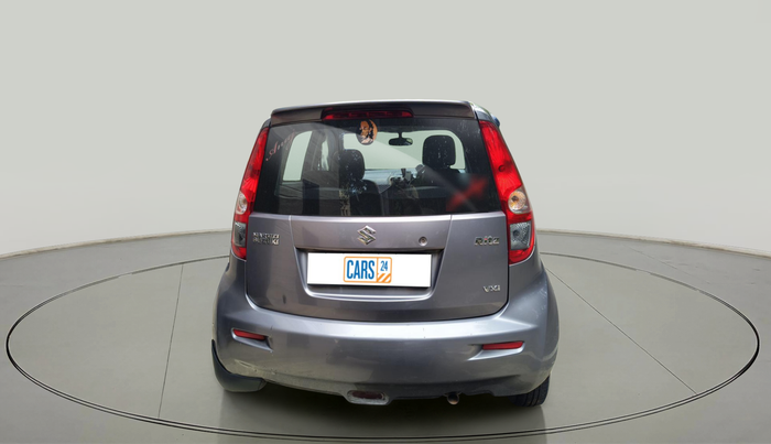 2011 Maruti Ritz VXI, Petrol, Manual, 1,18,641 km, exterior