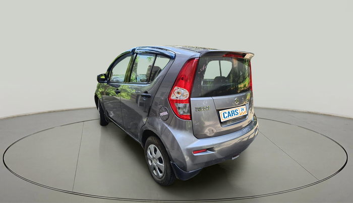 2011 Maruti Ritz VXI, Petrol, Manual, 1,18,641 km, exterior
