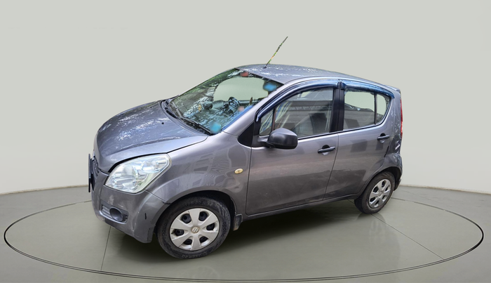 2011 Maruti Ritz VXI, Petrol, Manual, 1,18,641 km, exterior