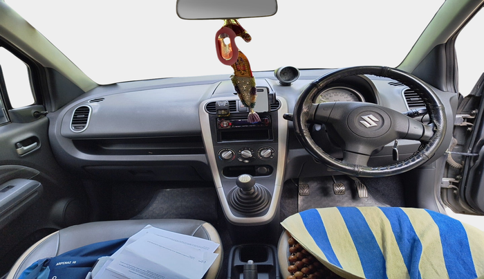 2011 Maruti Ritz VXI, Petrol, Manual, 1,18,641 km, interior