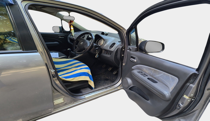 2011 Maruti Ritz VXI, Petrol, Manual, 1,18,641 km, interior