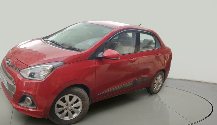 2015 Hyundai Xcent SX 1.2, Petrol, Manual, 53,888 km, exterior