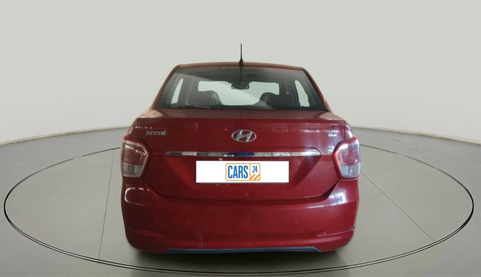 2015 Hyundai Xcent SX 1.2, Petrol, Manual, 53,888 km, exterior