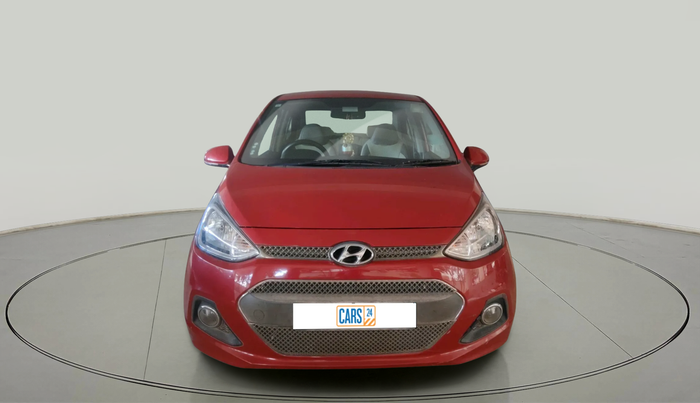2015 Hyundai Xcent SX 1.2, Petrol, Manual, 53,888 km, exterior