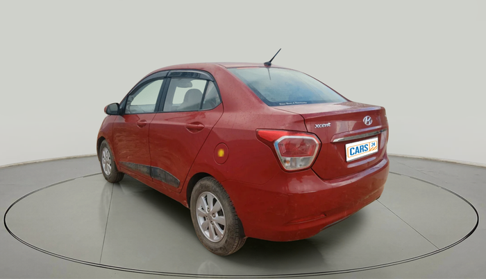 2015 Hyundai Xcent SX 1.2, Petrol, Manual, 53,888 km, exterior