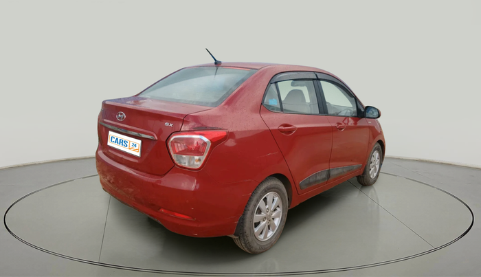 2015 Hyundai Xcent SX 1.2, Petrol, Manual, 53,888 km, exterior