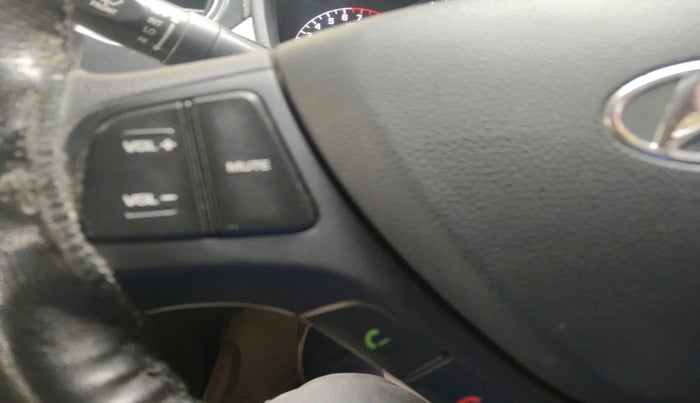 2015 Hyundai Xcent SX 1.2, Petrol, Manual, 53,888 km, interior