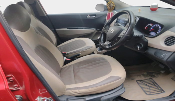 2015 Hyundai Xcent SX 1.2, Petrol, Manual, 53,888 km, interior