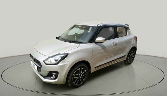 2022 Maruti Swift ZXI PLUS, Petrol, Manual, 29,382 km, exterior
