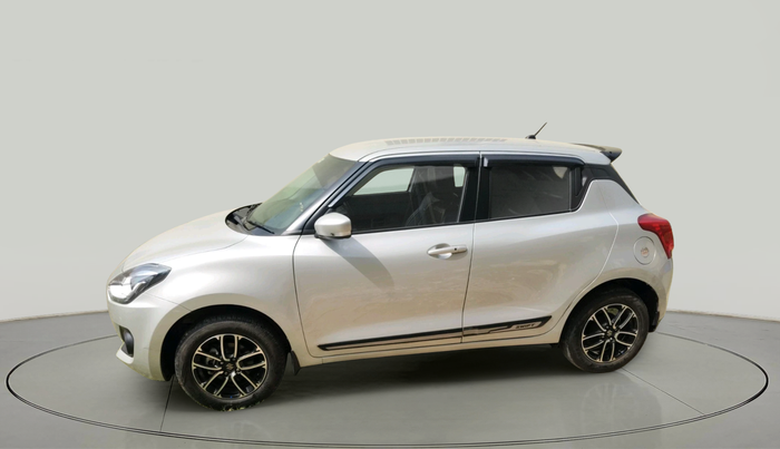2022 Maruti Swift ZXI PLUS, Petrol, Manual, 29,382 km, exterior