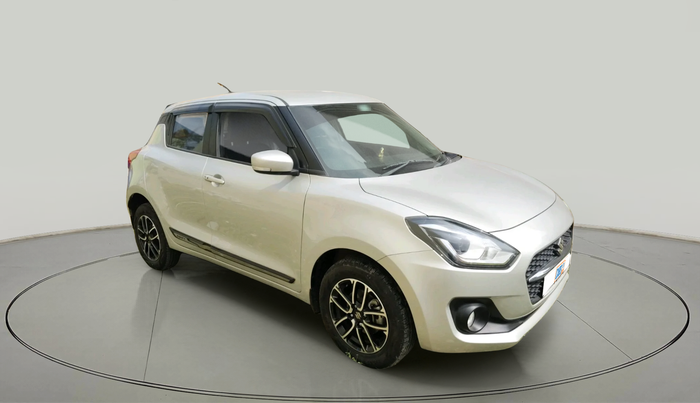 2022 Maruti Swift ZXI PLUS, Petrol, Manual, 29,382 km, exterior