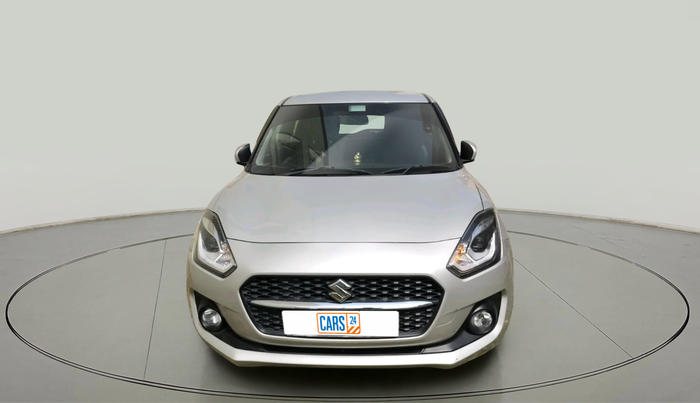 2022 Maruti Swift ZXI PLUS, Petrol, Manual, 29,382 km, exterior